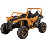 Arctic Cat WILDCAT XX 24V14AH Zlati otroški avto na akumulator | Shoptok.si