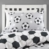 Catherine Lansfield Flanelska dječja posteljina za krevet za jednu osobu 135x200 cm Football Stars – | shoptok.hr