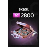  skate: 2800 sv bucks (xbox series x|s) key global | ePonuda.com