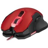  Miš SPEEDLINK CONTUS Gaming, black-red, SL-680002-BKRD | Eponuda.ba