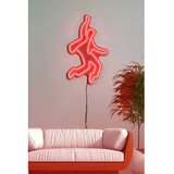 WALLXPERT dekorativna plastična led rasveta elvis presley red | ePonuda.com