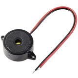 TRU COMPONENTS TC-10475816 piezo zujalica razvoj buke: 85 db napon: 12 v trajni zvuk 1 st. | Eponuda.ba