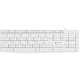  KEYBOARD NAUTILUS US SLIM | shoptok.hr
