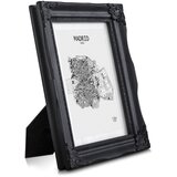Casa Chic Regent, okvir za slike, pravokoten, 17 × 12 cm fotografije, nosilec, steklo, rokoko | Shoptok.si