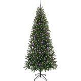  Umjetno božićno drvce Zelena 240 cm PE i PVC | shoptok.hr