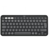 Logitech K380S Multi-Device Bluetooth Keyboard - TONAL GRAPHITE - US INT'L - 920-011851 | Shoptok.si
