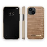 Ideal od Sweden iDeal of Sweden Maskica AT - iPhone 13 mini - Camel Croco | shoptok.hr