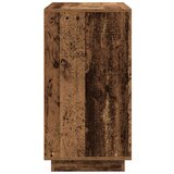  stranska omarica Stari les 80x34x75 cm Predelan les | Shoptok.si