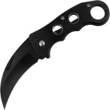  Outdoor sklopivi nož PT - 40821 - Crna KP40821 | shoptok.hr