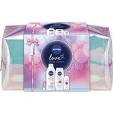 Nivea Rose Touch poklon set za ishranu i hidrataciju Cijene