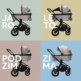Zopa kolica Move Cross 3 Antique Green/Gold 3u1 | shoptok.hr