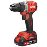 DCK KDJZ2060AM akumulatorska bušilica - odvijač bez četkica, sa 2x2.0Ah baterije i punjačem, 20V ( KDJZ2060AM ) | Eponuda.com