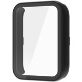 INF Zaščitni etui iz kaljenega stekla in PC za Xiaomi Mi Band 7 Pro Black, (5000264035) | Shoptok.si