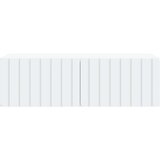 TV ormar za zid Zidne Bijela 98 x 41 x 30 cm Konstruirano drvo | Shoptok.si