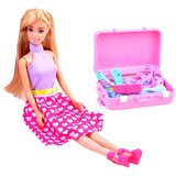 Anlily lutka s velikim ormarom i modnim dodacima | shoptok.hr