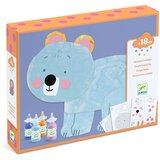 Djeco Finger Painting slikanje prstima 18m+ 1 kom Cijene