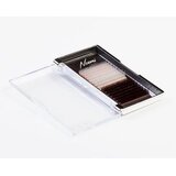  Ekstenzije za trepavice Noemi Silver Line u boji C 0.07 Mix 7 – 14 mm – Dark Brown/White (Outlet) | Eponuda.ba