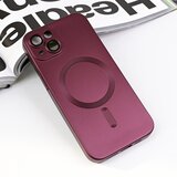  Torbica Magsafe Chrome za iPhone 14 6.1 bordo | ePonuda.com