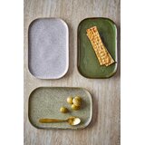 Bloomingville Set tanjura za predjelo Addison 22,5 x 14,5 cm | shoptok.hr