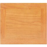  Bočni stolić 27 x 24 x 55 cm od masivne hrastovine | shoptok.hr