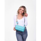 Vuch Crossbody torba Keera Baby Blue, 13 x 25 cm | shoptok.hr