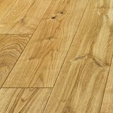  Gotovi parket oljeni naravni hrast (1.092 x 180 x 14 mm, Rustikalen videz) | Shoptok.si