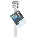 Aigostar LED solarno svetlo LED/0,006W/1,2V hrom 6500K IP44 | Eponuda.com