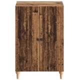  Ormar za cipele ALKMAAR 59 5 x 39 5 x 90 cm Konstruirano drvo - Staro drvo | shoptok.hr