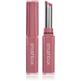 Smashbox FULL- FILL-TER Smoothing Lip Glass Balm balzam za ustnice za toniranje odtenek BOUDOIR 1.8 g Slike