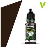 Vallejo Charred Brown 18ml - Game Air 76.045 Cene