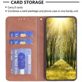 INORCO Ohišje telefona z vzorcem za vtiskovanje za Realme C33 2023 4G/C33 4G PU usnjeno držalo za kartice, ki spaja pokrov stojala za telefon, (22033989) | Shoptok.si