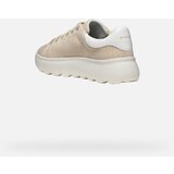 Geox Beige women's sneakers Spherica Ec4.1 - Women's | Shoptok.si