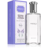 Yardley English Lavender Original toaletna voda za ženske 125 ml | Shoptok.si