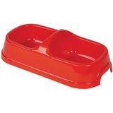 Master Zdjelica PVC dupla 21x11x4cm 240141 | Eponuda.ba