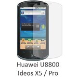  Zaščitna folija ScreenGuard za Huawei U8800 Ideos X5 / Huawei U8800 Pro | Shoptok.si