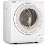 Klarstein Jet Set 2500, sušilni stroj, sušilec z razvlaževalnikom zraka, 850 W, TEE C, 2,5 kg, 50 cm, bela | Shoptok.si