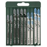 Bosch Set listov za vbodno žago T101B (10 -del.) | Shoptok.si