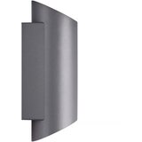 Nordlux Spoljašnje zidno svetlo NICO 2xGU10/35W/230V IP54 antracit | Eponuda.com