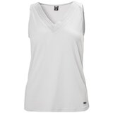 Helly Hansen Majice s kratkimi rokavi Siren Singlet Bela | Shoptok.si