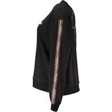 Cavalli Class SWEATSHIRT WITHOUT ZIP WOMEN BLACK | shoptok.hr