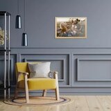 Malatec okvir od borovine za sliku 30 x 40 cm, pleksiglas | shoptok.hr