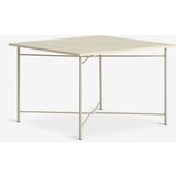 Havard Klub sto, 60x40x60cm, Krem | Eponuda.com