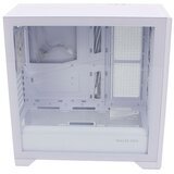 UGD Crate Tracer 2234 Kućište za desktop računar Mid Tower 4xRGB kulera, Belo | Eponuda.com