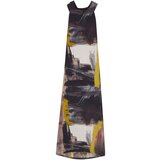 Rrd - Roberto Ricci Designs Obleka - Siva Cene