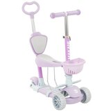 Kikka Boo Trotinet Makani BonBon 4in1 Candy Lilac | ePonuda.com