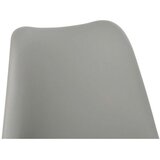  Tabure DKD Home Decor 48 5 x 55 x 109 cm Siva bukva | shoptok.hr