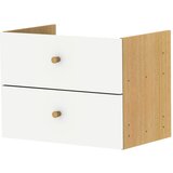 Tenzo Bijeli modularni sustav polica 43x33 cm Z Cube - Cijene