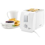 Home Toster 750W, broj stupnjeva zagrijavanja 7, boja bijela - HG KP 01 Cijene