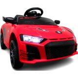  Auto na akumulator Cabrio A1 - crveni | shoptok.hr