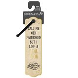 That Company Called IF Bukmarker - Literary, Call Me Old Fashioned Cene